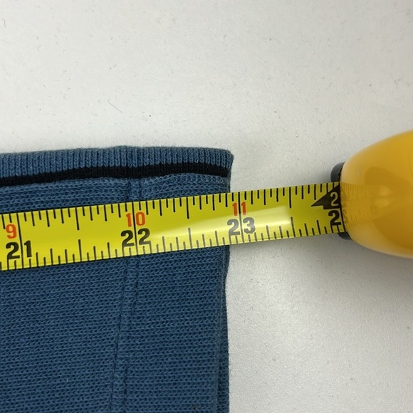 Boss Hugo Boss Men's Long  Sleeve Mock Neck ¼ Zipper Sweater - Picture 12 of 14